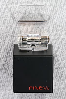 Автомобильный видеорегистратор FineVu CR-2000S