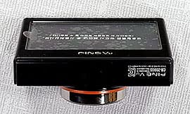 Автомобильный видеорегистратор FineVu CR-2000S