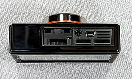 Автомобильный видеорегистратор FineVu CR-2000S