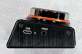 Автомобильный видеорегистратор FineVu CR-2000S