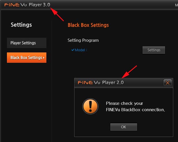 Автомобильный видеорегистратор FineVu CR-2000S