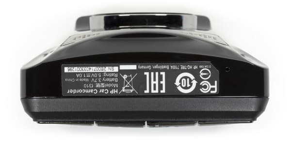 Автомобильный видеорегистратор HP Car Camcorder f310