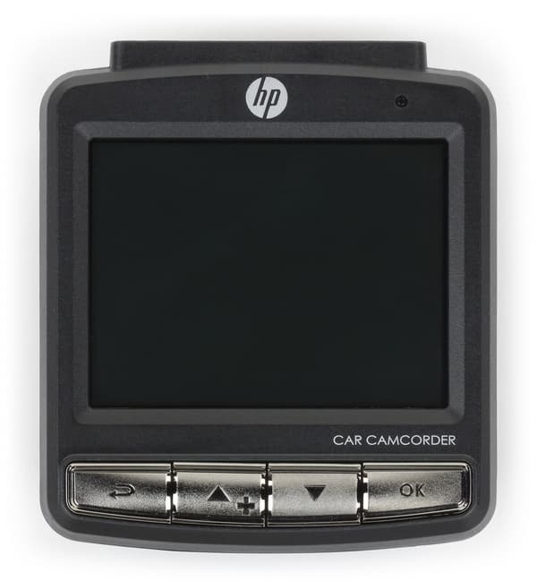 Автомобильный видеорегистратор HP Car Camcorder f310