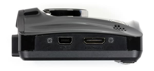 Автомобильный видеорегистратор HP Car Camcorder f310