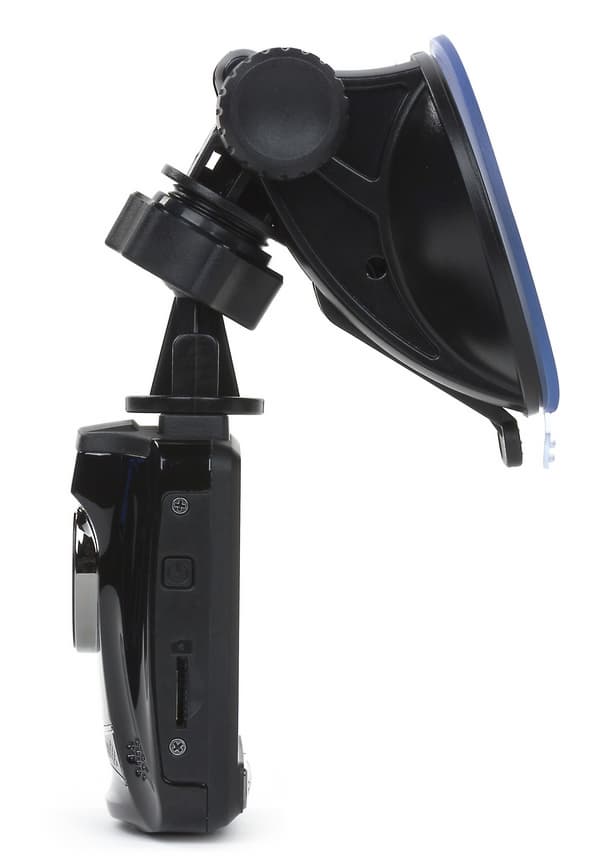 Автомобильный видеорегистратор HP Car Camcorder f310