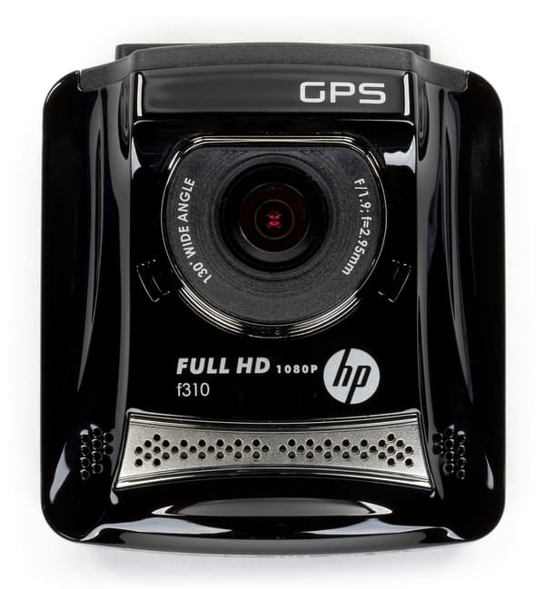 Автомобильный видеорегистратор HP Car Camcorder f310