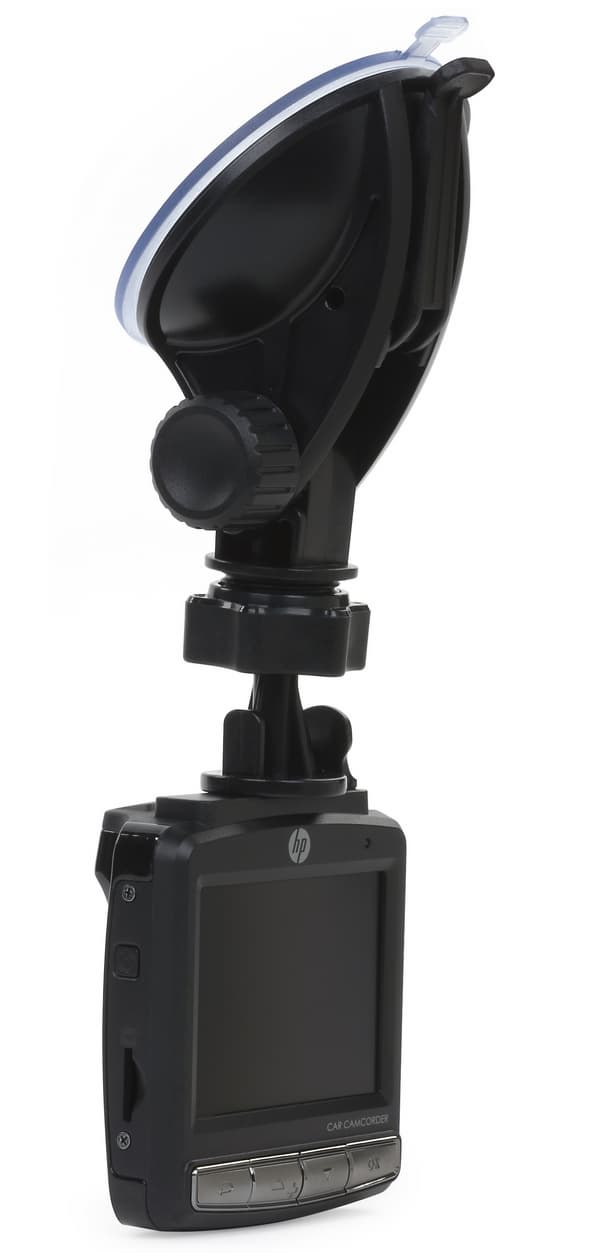 Автомобильный видеорегистратор HP Car Camcorder f310