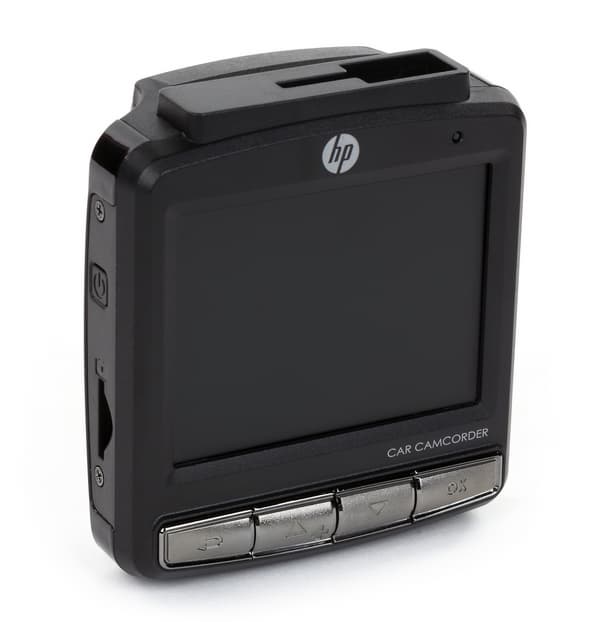Автомобильный видеорегистратор HP Car Camcorder f310
