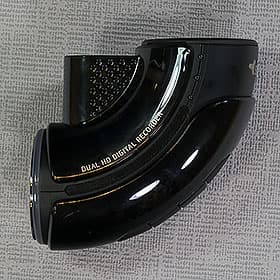 Автомобильный видеорегистратор Hyundai MnSOFT R351DG