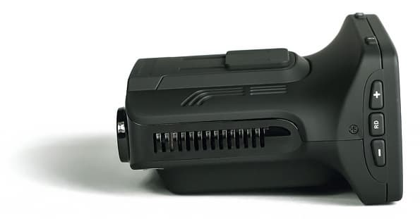 Автомобильный видеорегистратор iBox Combo F5