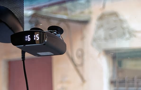 радар-детектор с GPS-информером iBox Pro 700 GPS