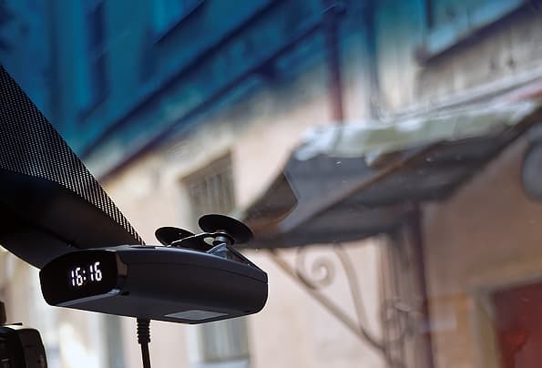 радар-детектор с GPS-информером iBox Pro 700 GPS