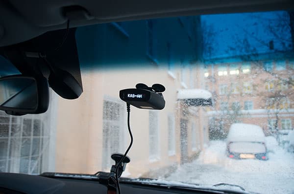 радар-детектор с GPS-информером iBox Pro 800 GPS