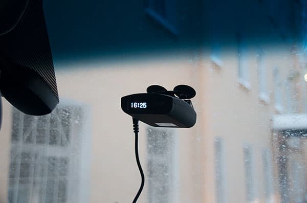 радар-детектор с GPS-информером iBox Pro 800 GPS