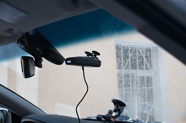 радар-детектор с GPS-информером iBox Pro 800 GPS