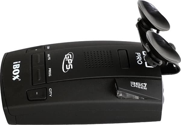 радар-детектор с GPS-информером iBox Pro 800 GPS