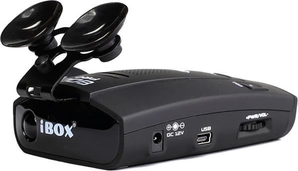радар-детектор с GPS-информером iBox Pro 800 GPS