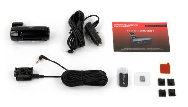 iroad ione-3300ch комплект поставки