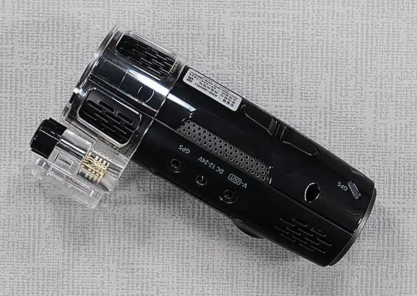 Автомобильный видеорегистратор Iroad Ione-3800FU