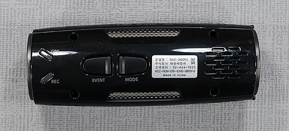 Автомобильный видеорегистратор Iroad Ione-3800FU