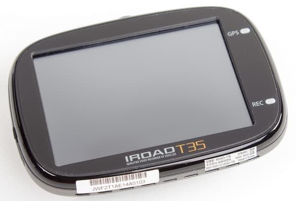 Автомобильный видеорегистратор Iroad Ione-T35