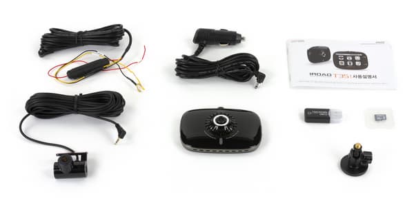 Автомобильный видеорегистратор Iroad Ione-T35