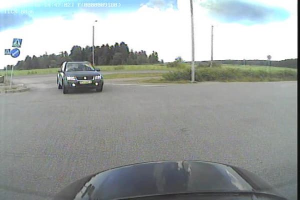 Автомобильный видеорегистратор Iroad Ione-T35