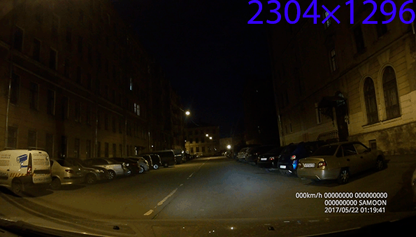 Автомобильный видеорегистратор Junsun A790