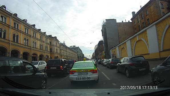 Автомобильный видеорегистратор Junsun A790