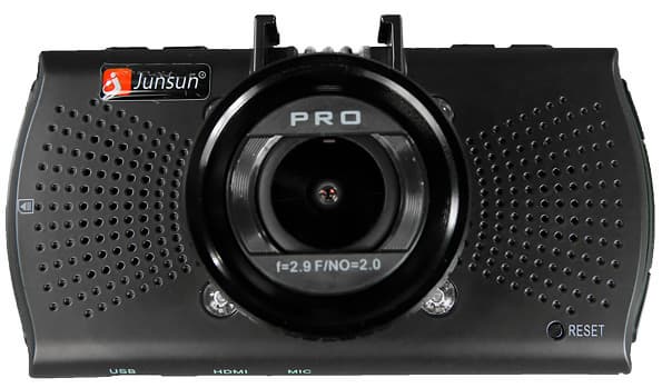 Автомобильный видеорегистратор Junsun A790