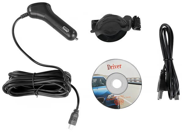 Автомобильный видеорегистратор Junsun A790