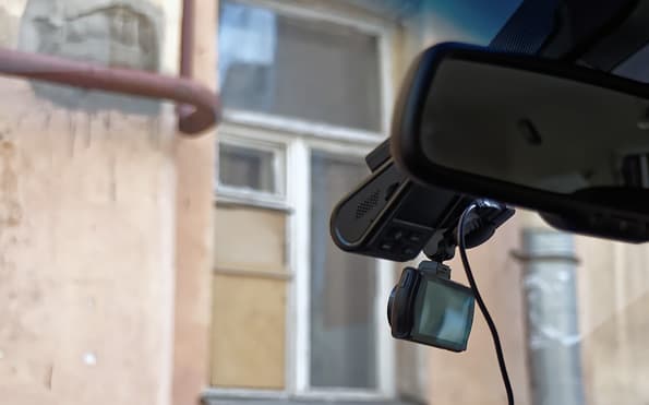 Автомобильный видеорегистратор Junsun A790