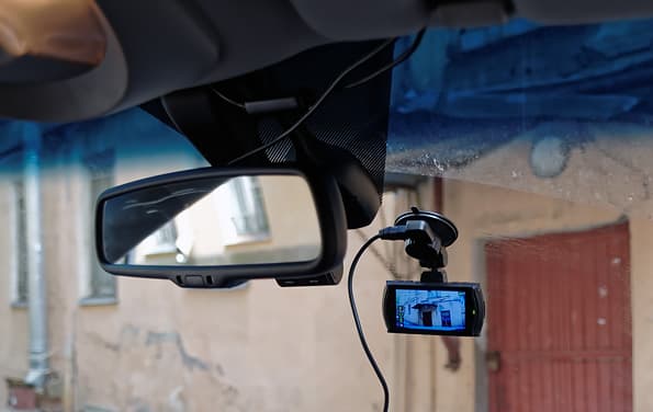 Автомобильный видеорегистратор Junsun A790