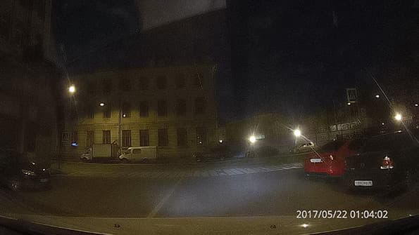 Автомобильный видеорегистратор Junsun A790