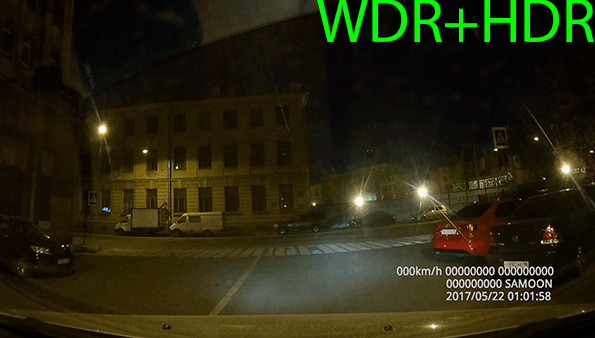 Автомобильный видеорегистратор Junsun A790