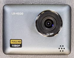 Автомобильный видеорегистратор Lexand LR-4500