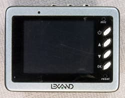 Автомобильный видеорегистратор Lexand LR-4500