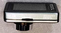 Автомобильный видеорегистратор Lexand LR-4500