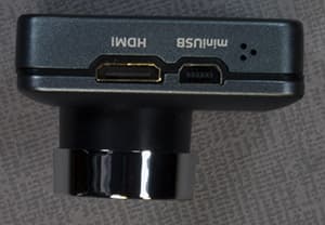 Автомобильный видеорегистратор Lexand LR-4500