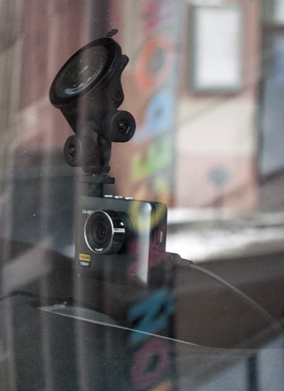 Автомобильный видеорегистратор Lexand LR-4500