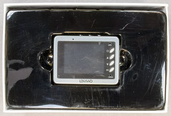 Автомобильный видеорегистратор Lexand LR-4500