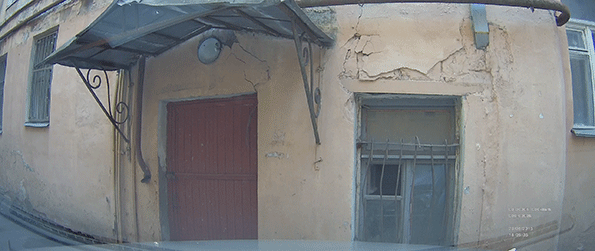 Автомобильный видеорегистратор mini0806