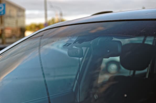 Автомобильный видеорегистратор mini0806