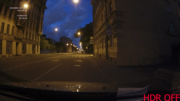 Автомобильный видеорегистратор mini0806