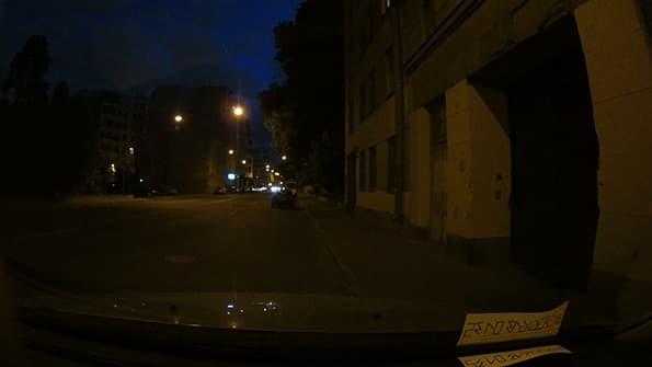 Автомобильный видеорегистратор mini0806