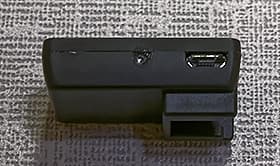 Автомобильный видеорегистратор mini0806