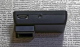 Автомобильный видеорегистратор mini0806