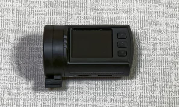 Автомобильный видеорегистратор mini0806