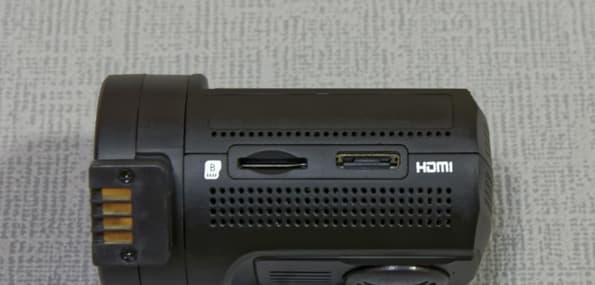 Автомобильный видеорегистратор mini0806