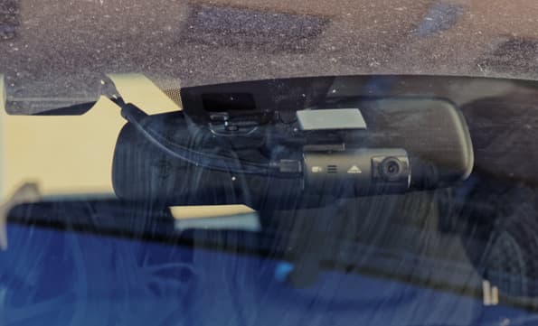 Автомобильный видеорегистратор mini0902